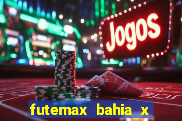 futemax bahia x sao paulo